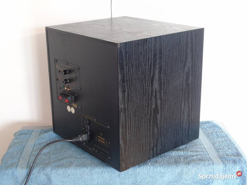 Sub aktywny Mirage 10 duży DOSTAWA Jasło sprzedam