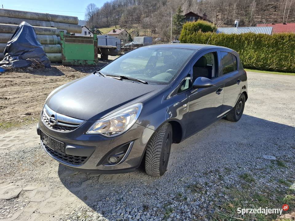 Opel Corsa 14 100 nieuszkodzony Corsa Bielsko-Biała sprzedam