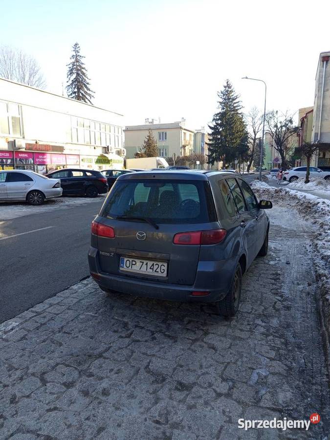 Mazda 2 14 diesel Samochody osobowe Przemyśl