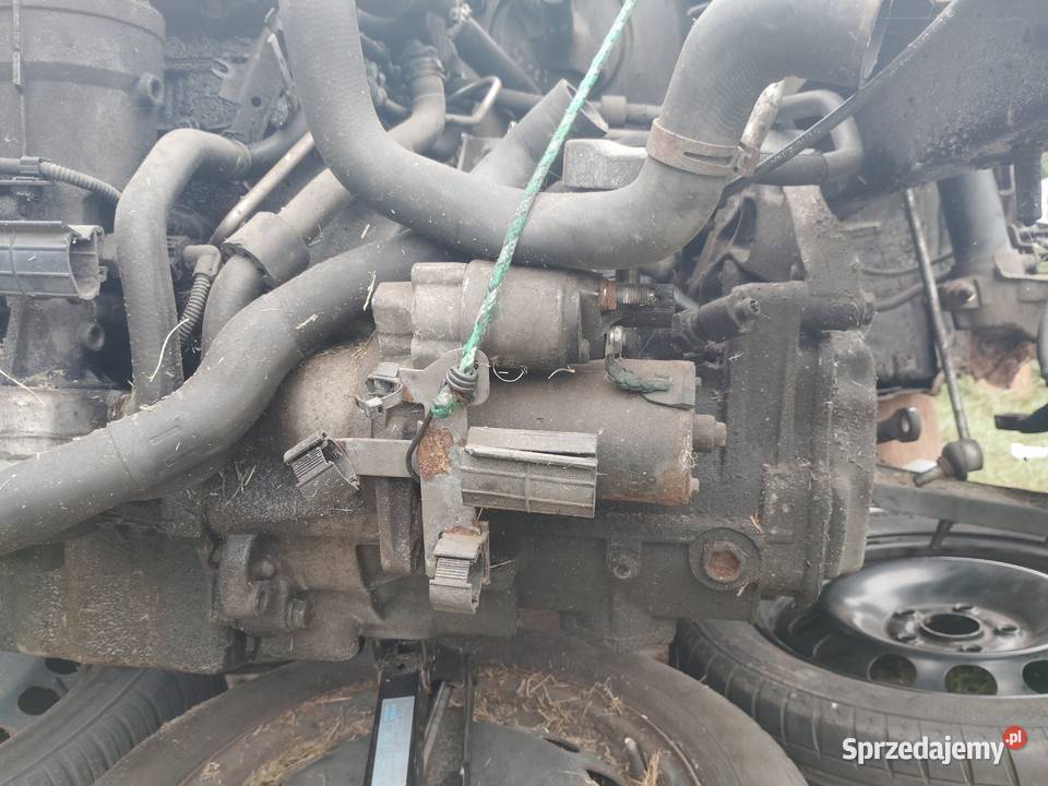 SKRZYNIA BIEGÓW VW 19TDI GQQ 5B osobowe Skrzynie biegów manualne wielkopolskie