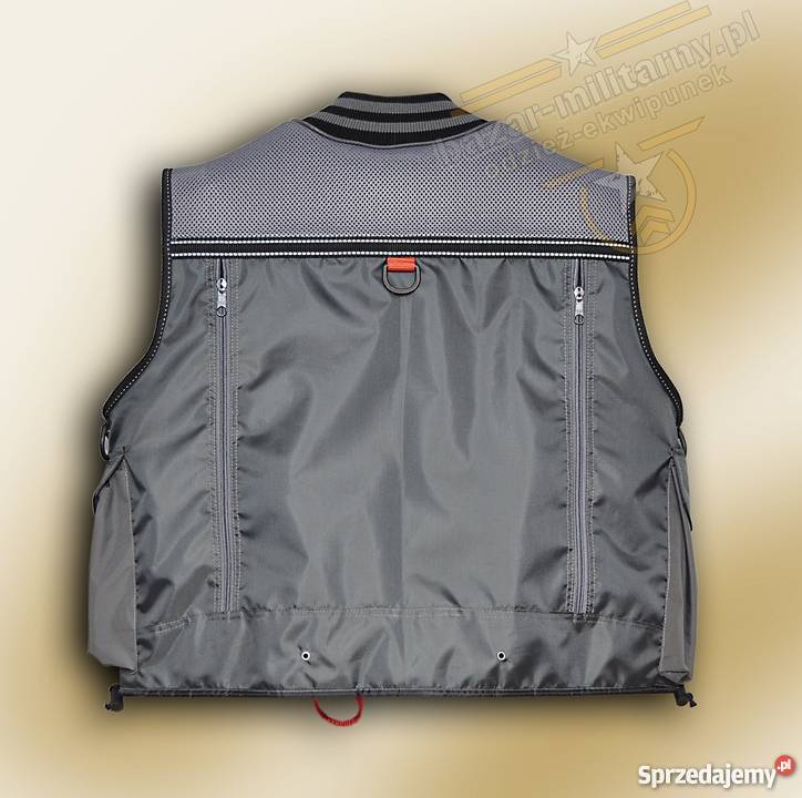 Kamizelka spinningowa POLSKI PRODUCENT wielkopolskie Piła sprzedam