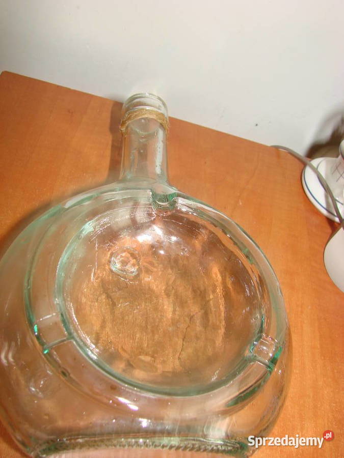 butelkapopielniczka Pruszcz Gdański