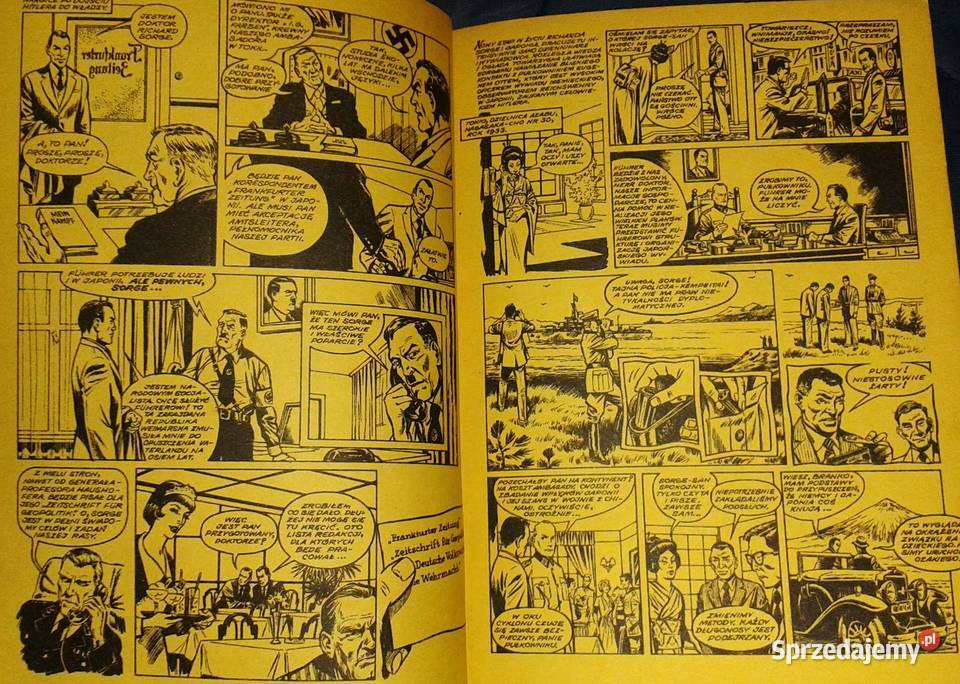 Wywiadowca XX wieku Przygody Artura i Gemmy Chełm