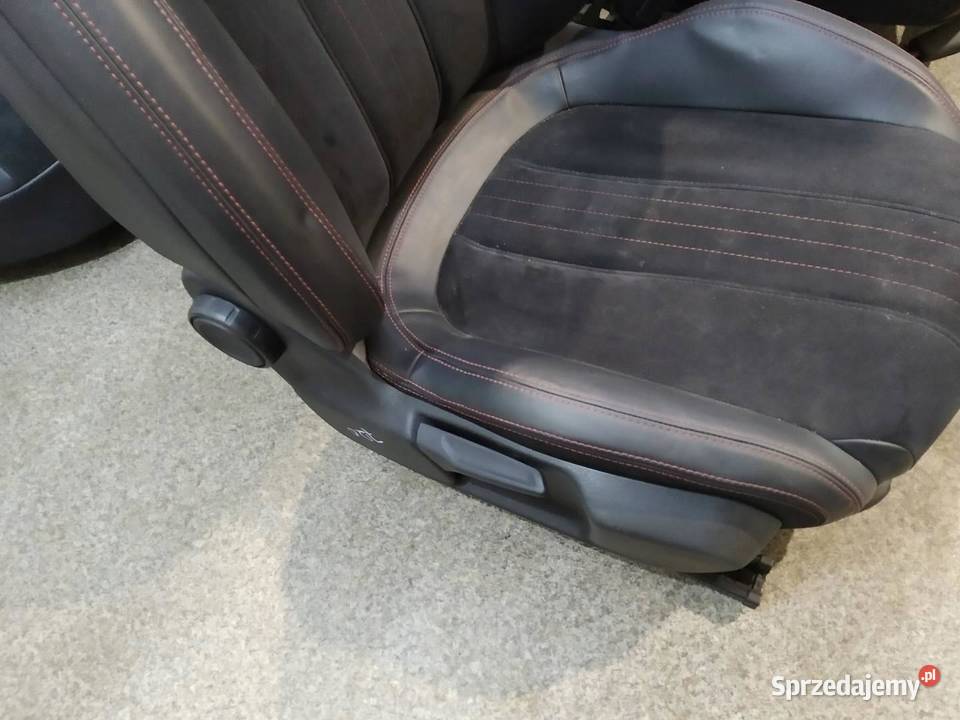 FOTELE KANAPA BOCZKI HB T9 GTLINE PÓŁSKÓRA świętokrzyskie sprzedam