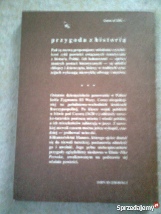 Oko proroka Władysław Łoziński miękka Grodzisk Mazowiecki