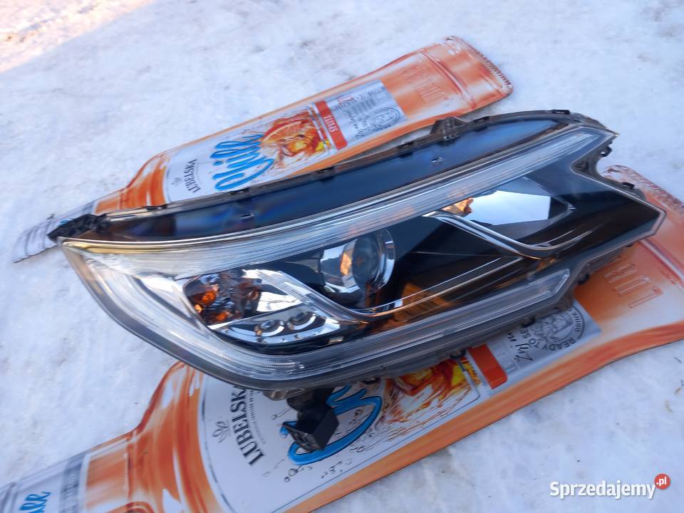 Honda CRV IV LIFT 1518r lampa prawa oryginalna Krosno