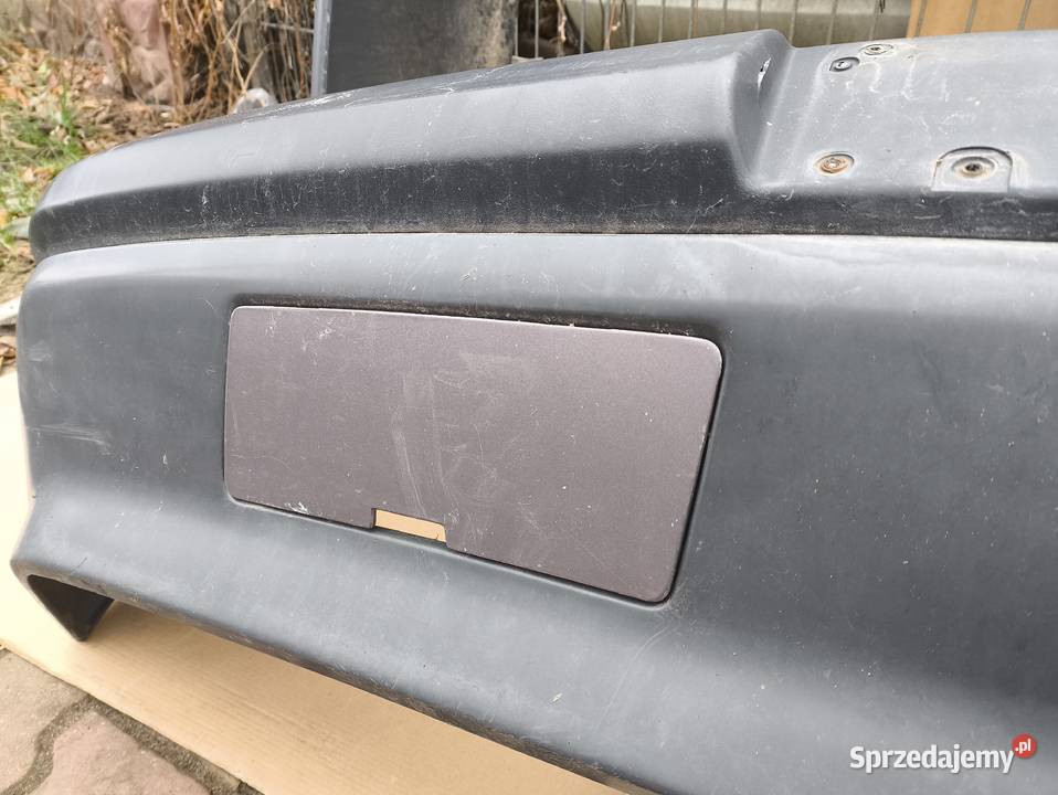 Mercedes W124 zderzak przedni wąska listwa przód Skarżysko-Kamienna