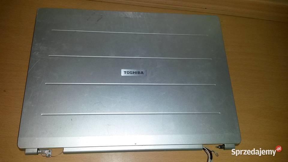 MATRYCA LCD EKRAN TOSHIBA TECRA A4 PTA42E Pozostałe sprzedam