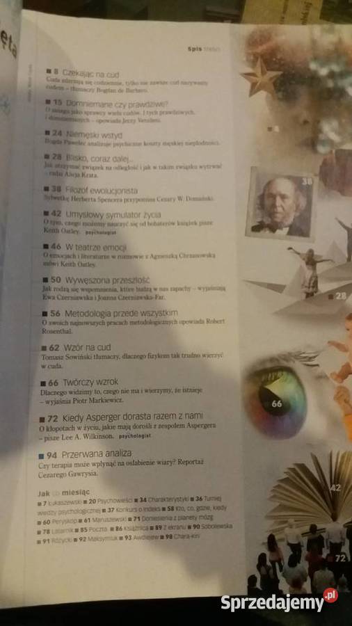 charaktery gdzie się spełnia cud sprzedam