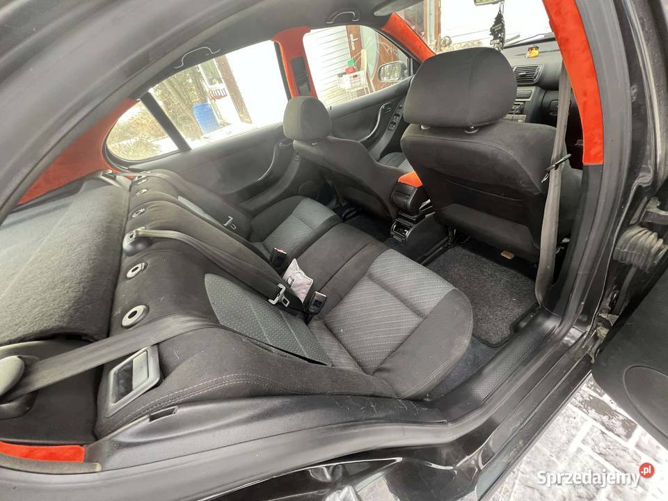 Seat Leon 18T 180 Leon Majdan-Obleszcze