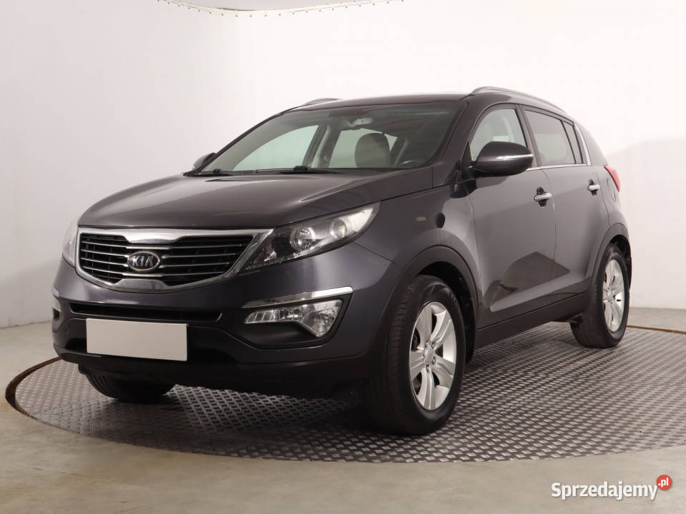 Kia Sportage 16 GDI czujnik parkowania Sportage Katowice