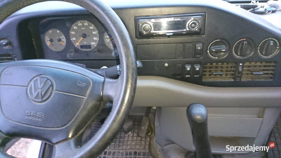 Vw LT 35 25tdi klimatyzacja sprawna zamiana Ciechocinek