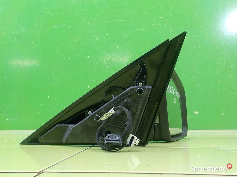 MERCEDES C W204 18 B 07r SEDAN 4D lusterko prawe Suków