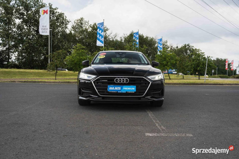 Audi A7 45 TFSI Zabrze