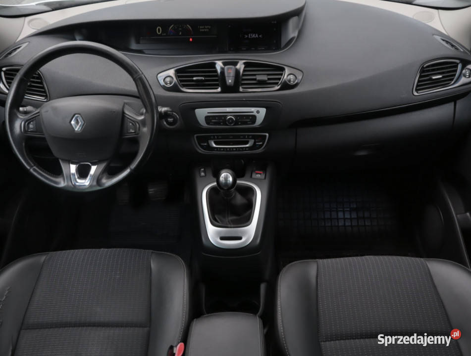 Renault Scenic 15 dCi ASR (kontrola trakcji) Lublin