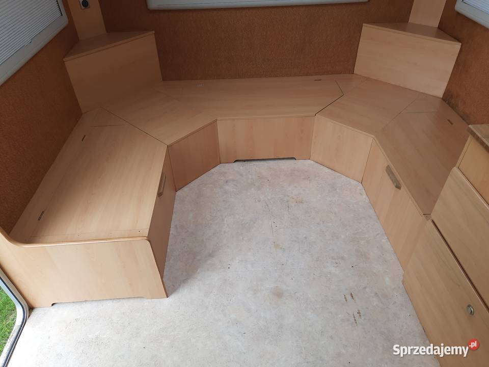 Salonpodkowa do przyczepy kempingowej kampera Skokowa