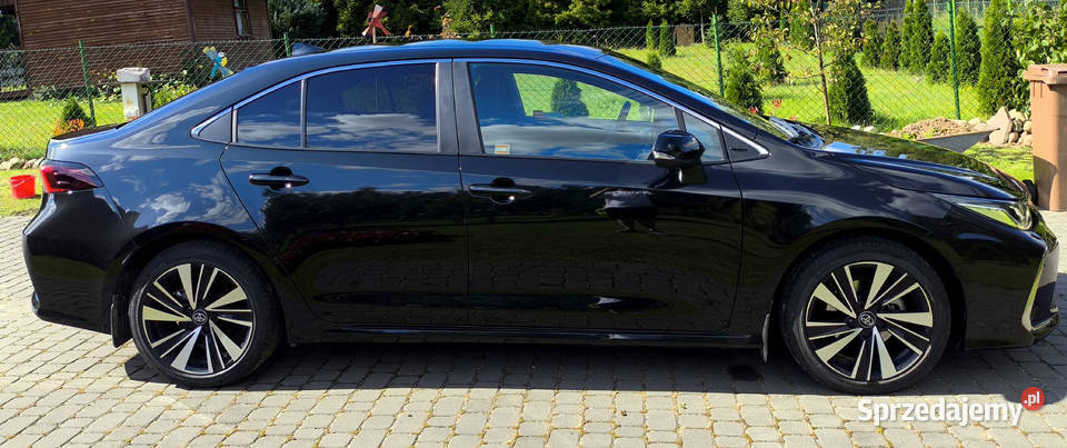 Toyota Corolla Sedan 18 Hybrid 140 Style 112025 Gdańsk sprzedam