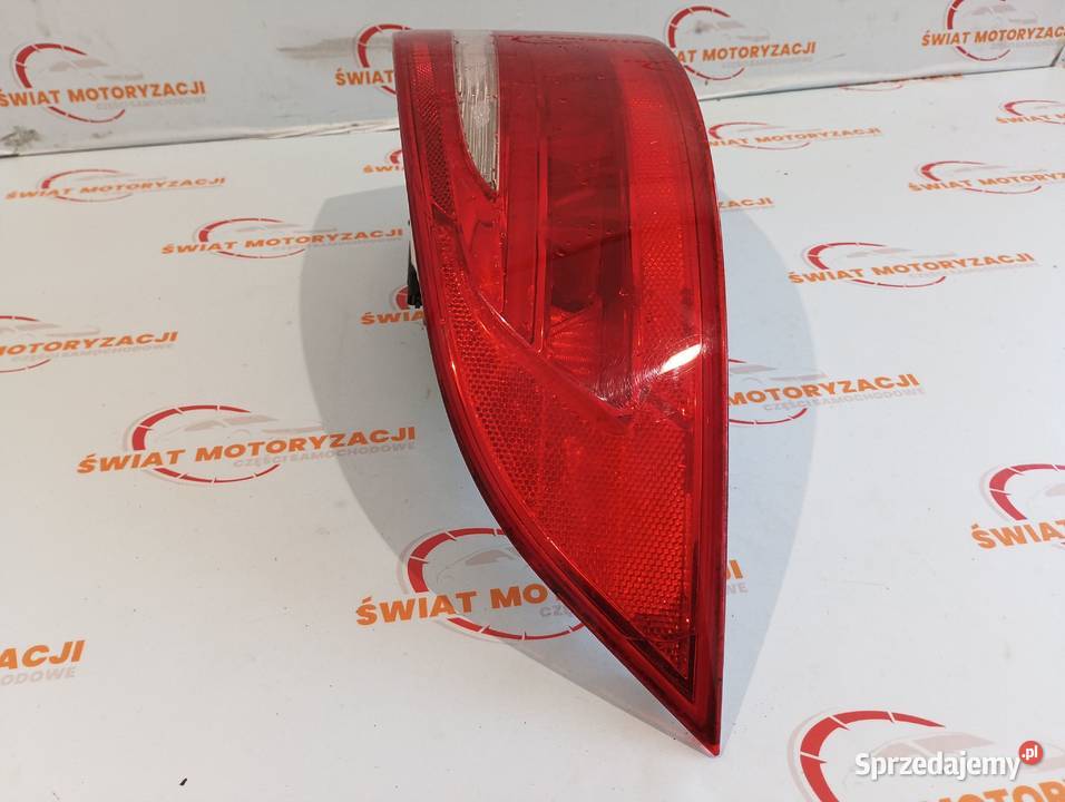 JAGUAR XE 16r lampa lewa tył świętokrzyskie Kielce