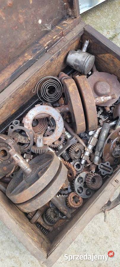 wsk 125 WSK Rypin sprzedam