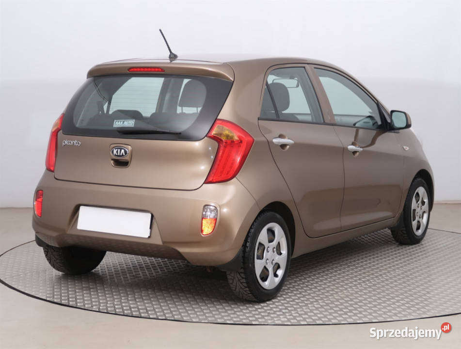 Kia Picanto 12 CVVT Piaseczno