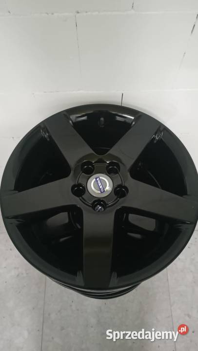 Felgi 17 OE VOLVO 5x108 633mm Średnica 17" Białystok