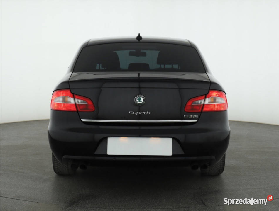 Skoda Superb 36 FSI V6 Piaseczno
