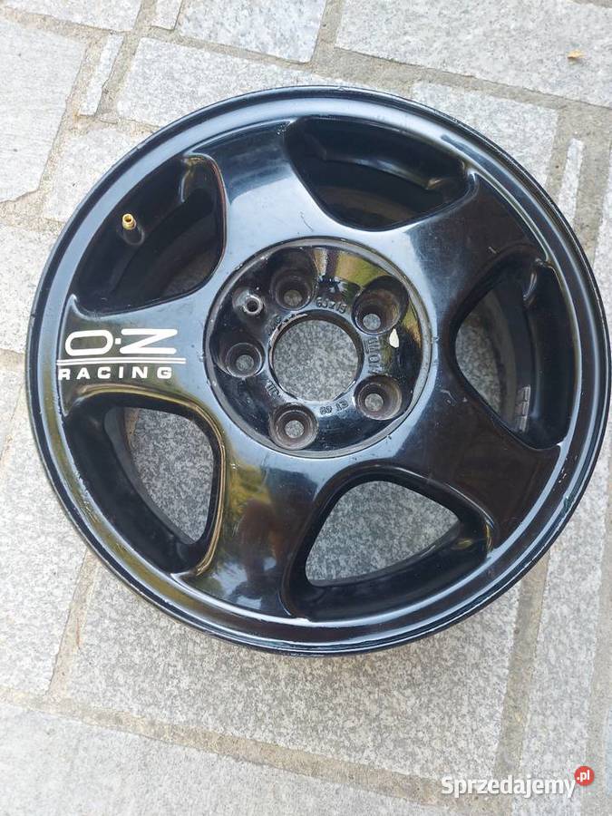 Sprzedam
Felgi alu na 5 śrub ET49 6Jx15 Opla