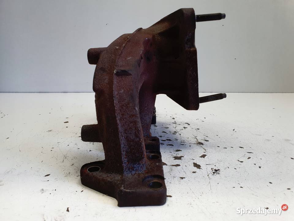 KOLEKTOR WYDECHOWY Peugeot 307 14 16V KFU Rudka sprzedam