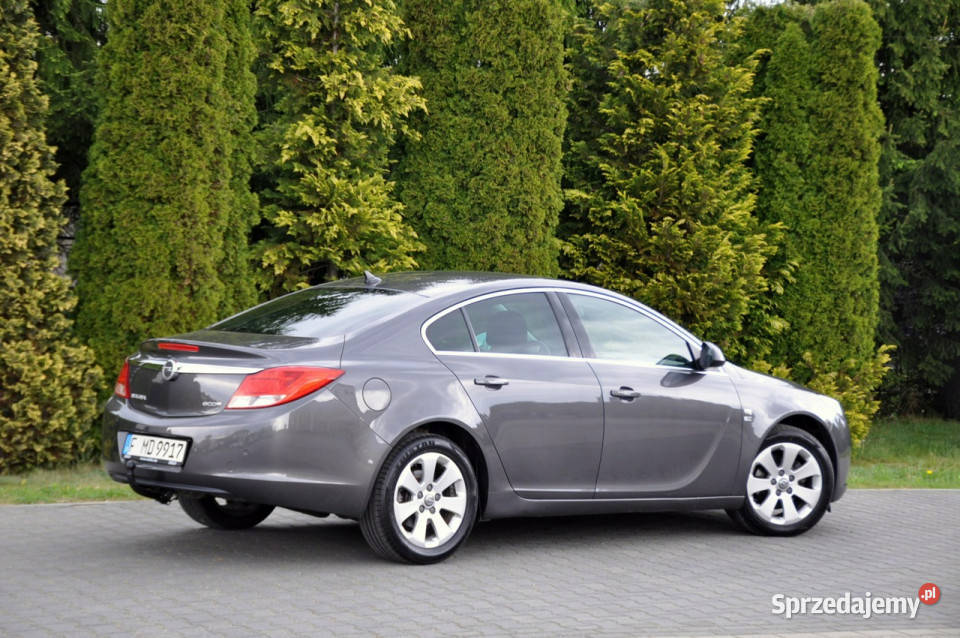 Opel Insignia 14T140XenonLedDuża