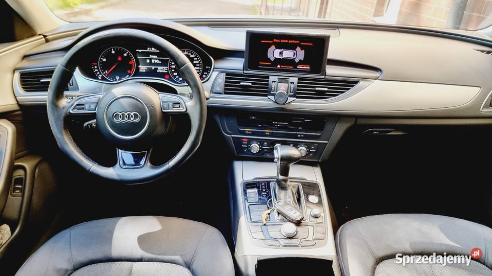 Audi a6 c7 kombi dwa komplety kół lato zima Gliwice