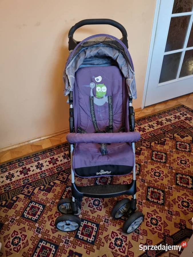 Spacerówka Baby Design Aluminium Zamość
