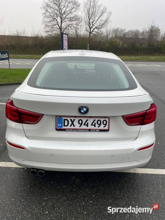 BMW 3GT F34 20132021 Sadlno