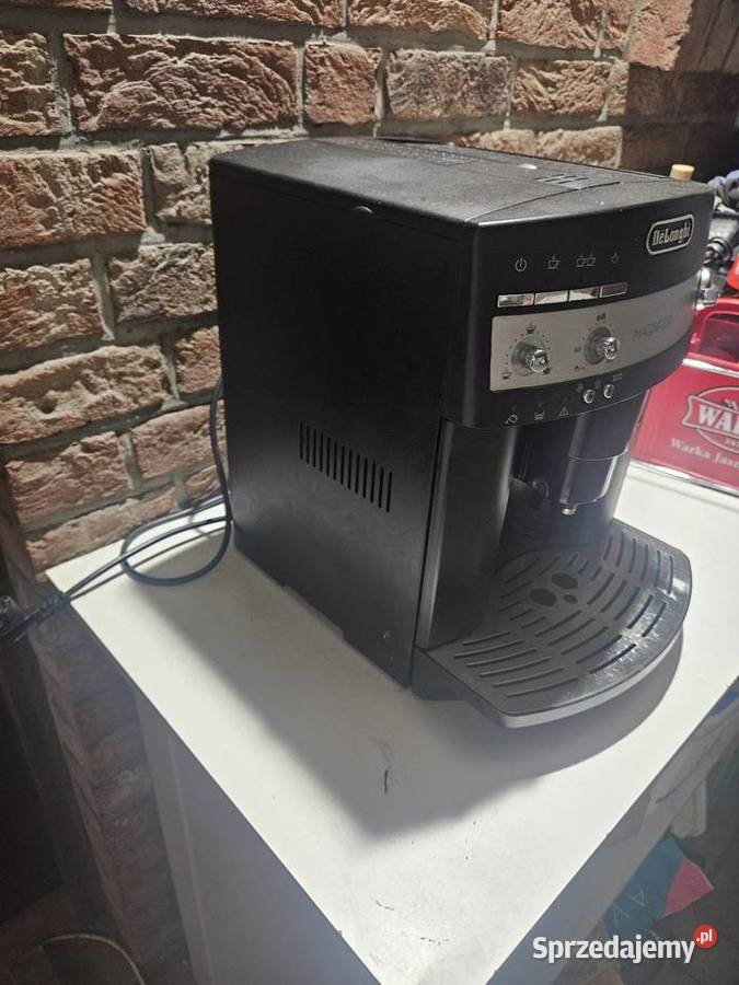 Ekspres do kawy DeLongi Magnifica Starogard Gdański sprzedam