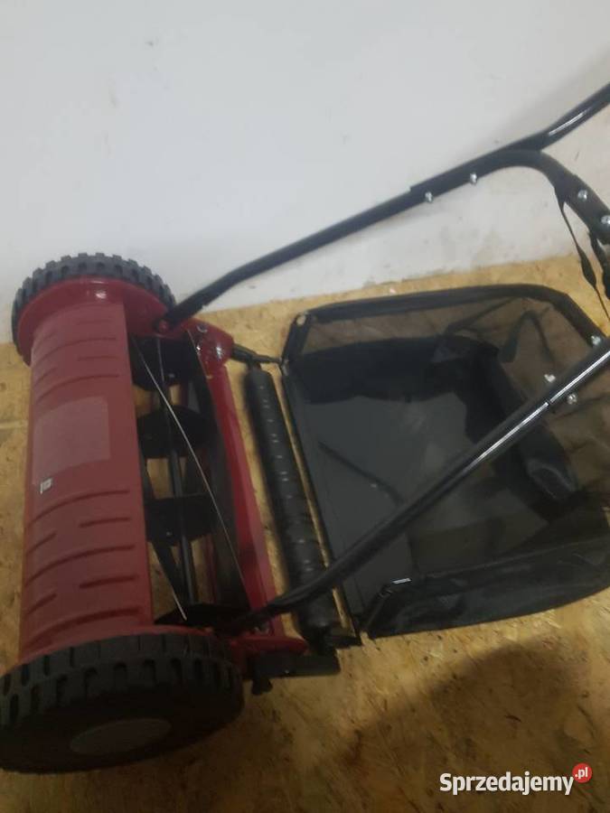 Einhell Ręczna kosiarka do trawy GCHM 40 Głogowa