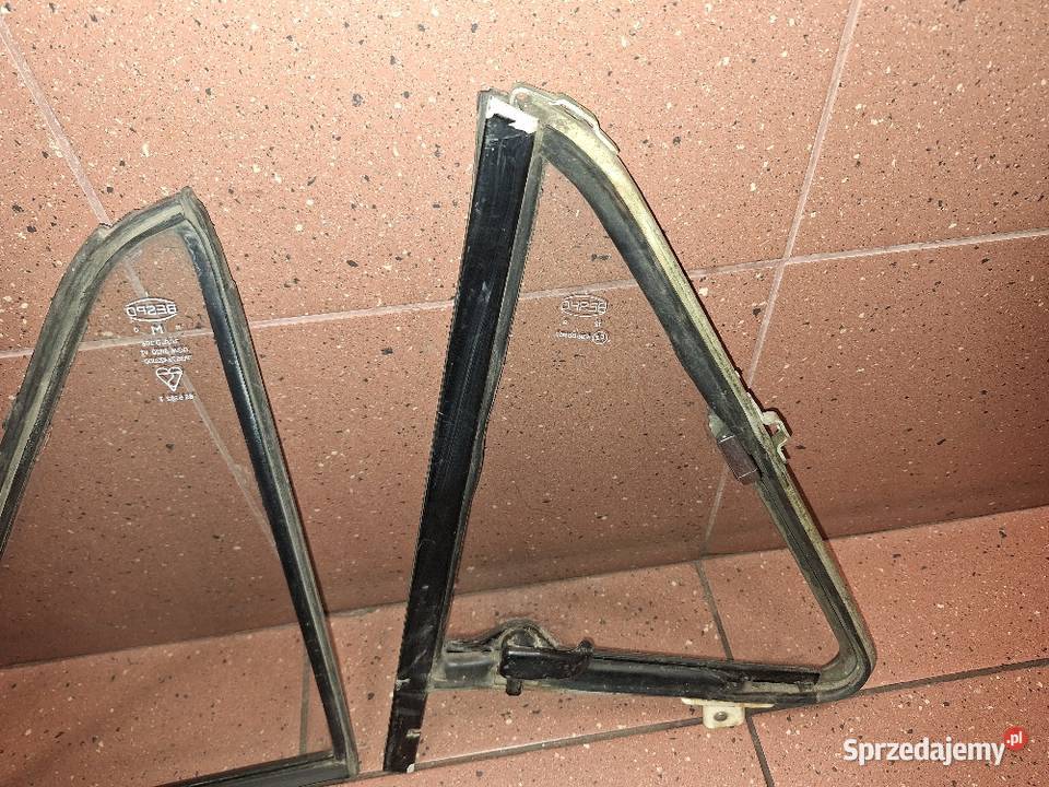 Fiat 126p szyby trójkąty osobowe Strzyżów sprzedam