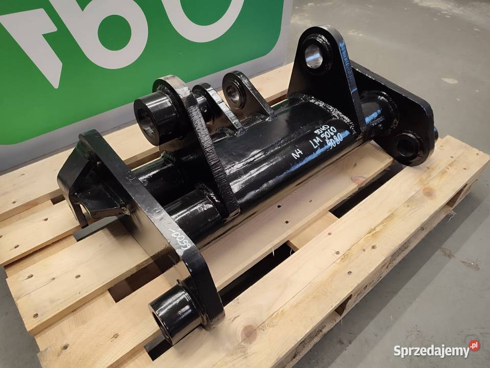 Adaptacja Holland LM 5080 Wilkowo