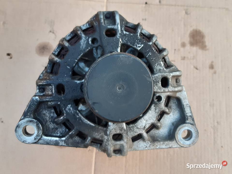 Ducato Euro 5 30 JTD ALTERNATOR 150A Mińsk Mazowiecki