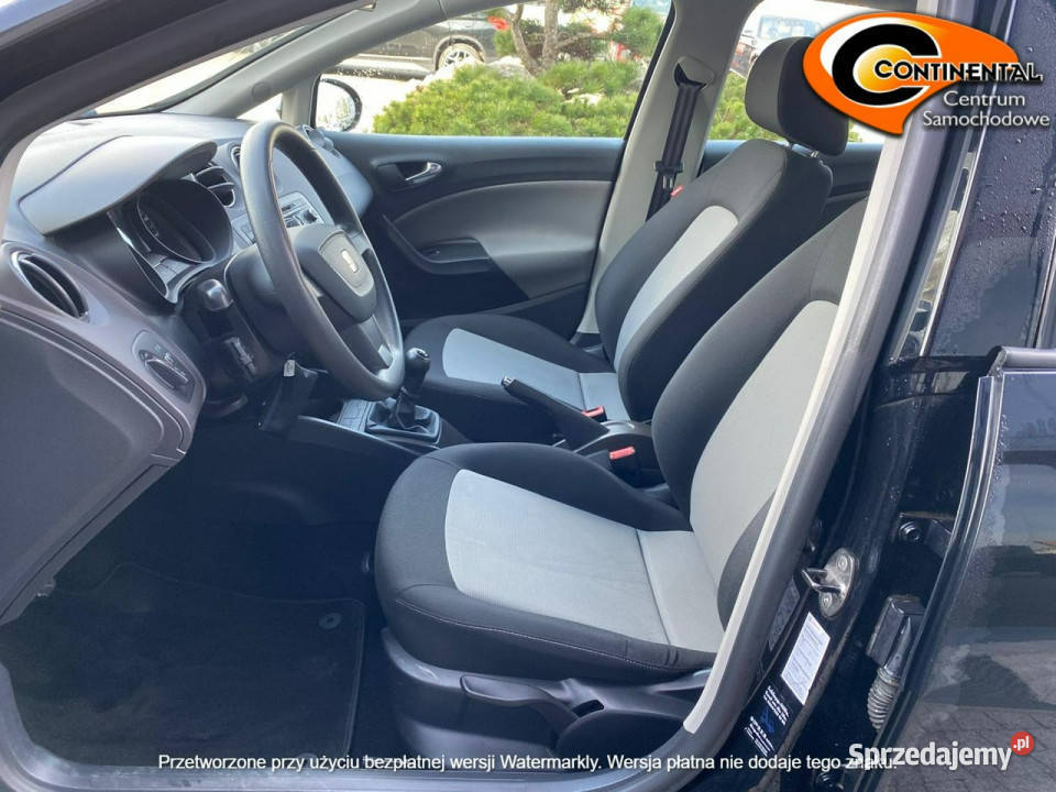 Seat Ibiza ST Klimatronicpierwszy właściciel 70KM Żory sprzedam