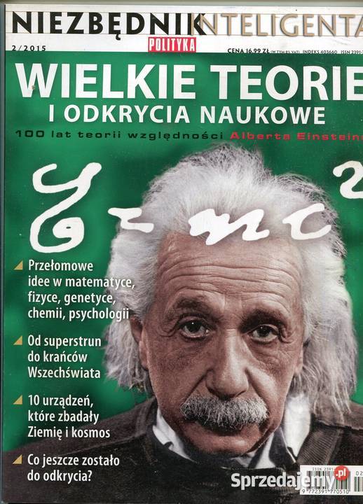 Niezbędnik Inteligenta Postczłowiek Wielkie Szczecin