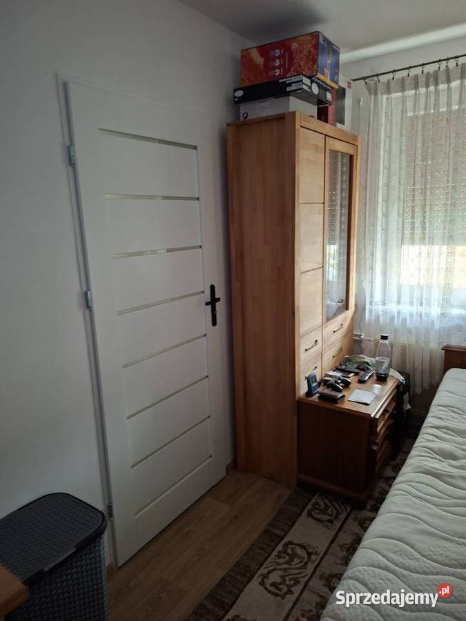 Sprzedam Mieszkanie Parter w Dębnie pom. użytkowe