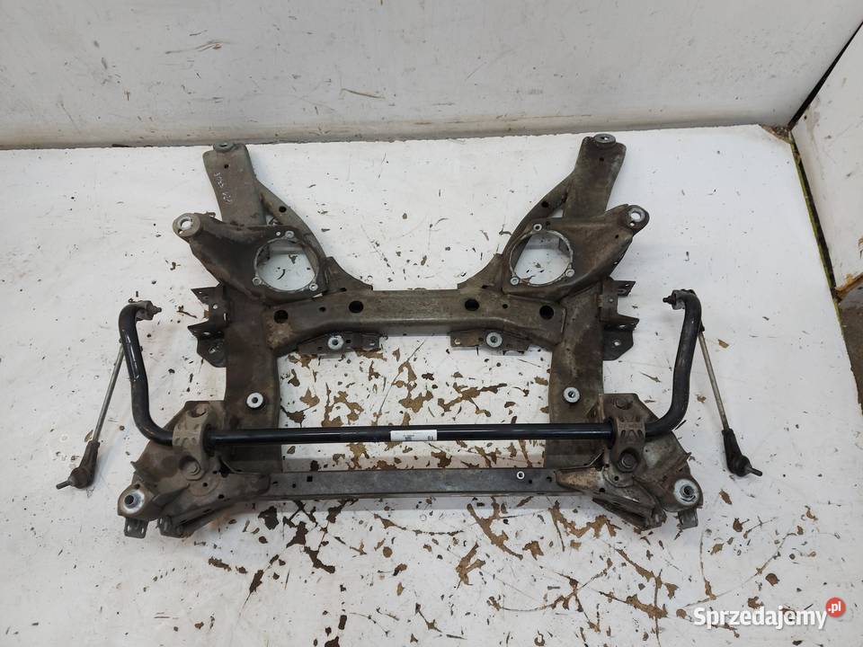 BMW G21 G20 Kombi 330e wózek belka trawers sanki
