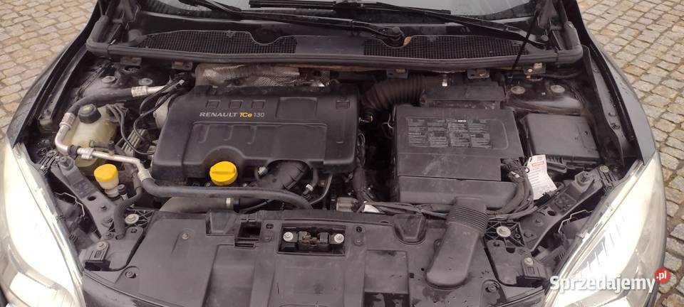 renault megane coupe14 tcelpgładny stanokazja Kraków sprzedam