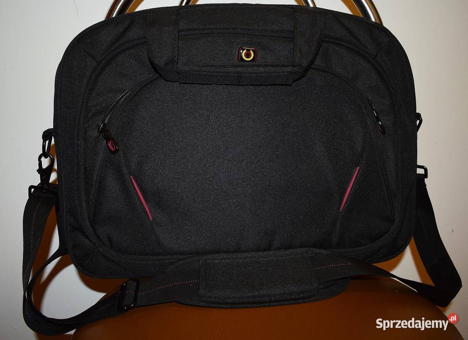 Torba do laptopa 15 do 17 markowa firmy Chełmno