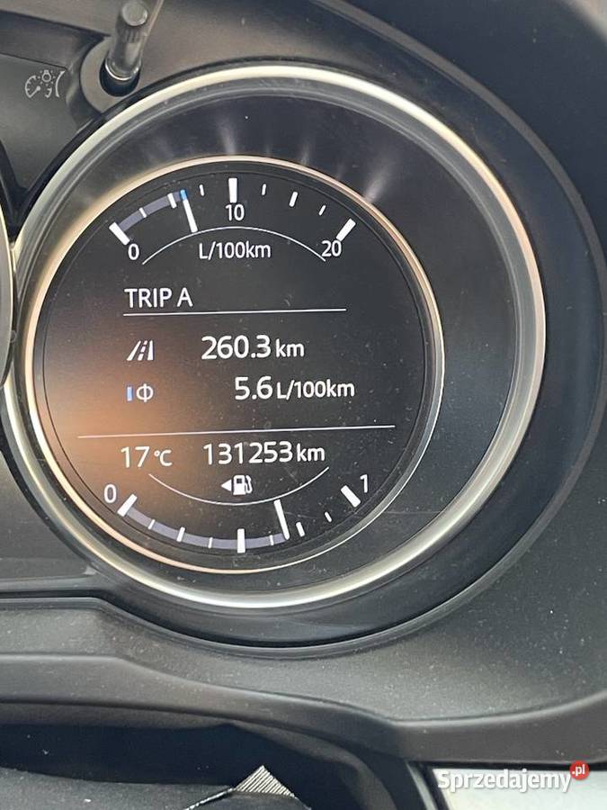 Sprzedam Mazdę CX 5 165KM CX-5 Płock