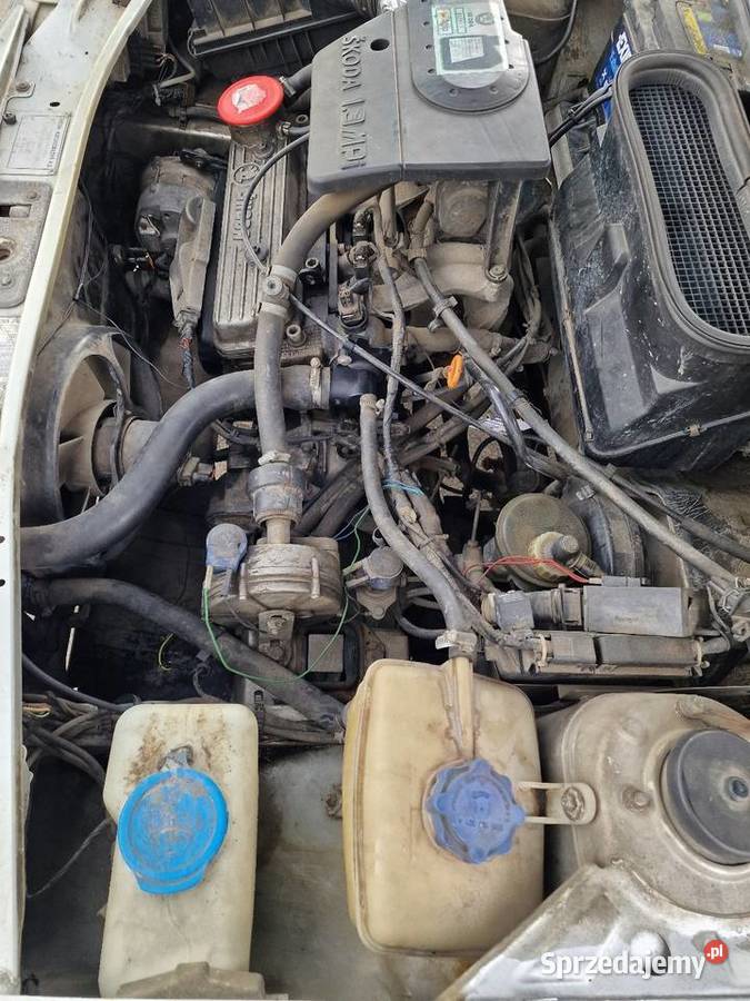 Samochód skoda felicia 13 LPG gaz wazny 5lat Dębica