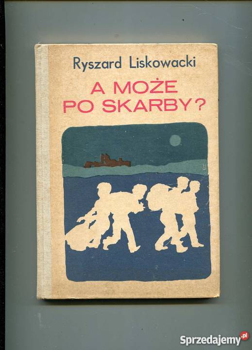 A może skarby Rok wydania 1971