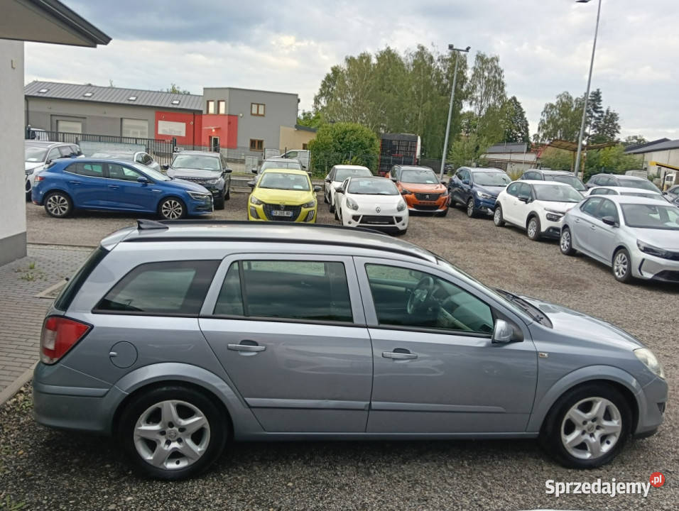Opel Astra Climatronic Serwis Doinwestowany H Chrzanów sprzedam