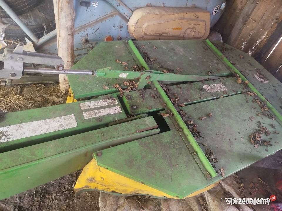 Kosiarka rotacyjna Kowalski Magnuszew