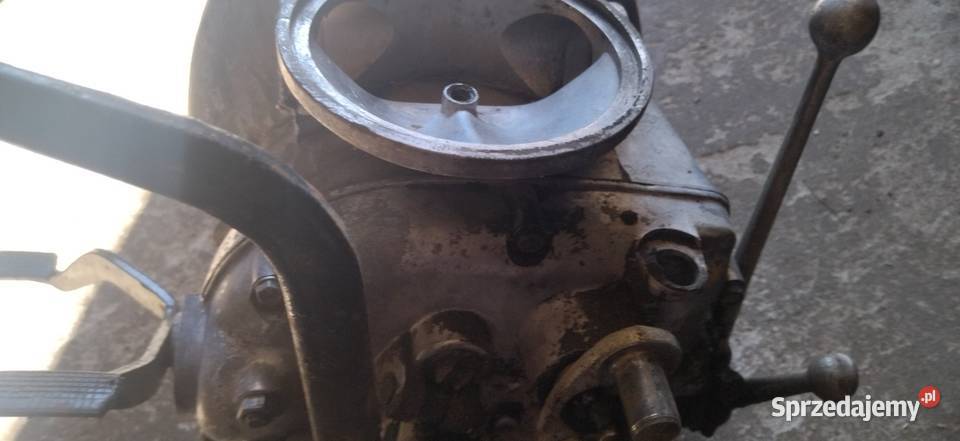 Skrzynia biegów ze wstecznym URAL DNIEPR K750 Aleksandrów Łódzki