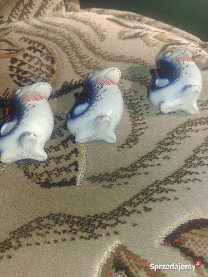 Porcelana Woźniki sprzedam